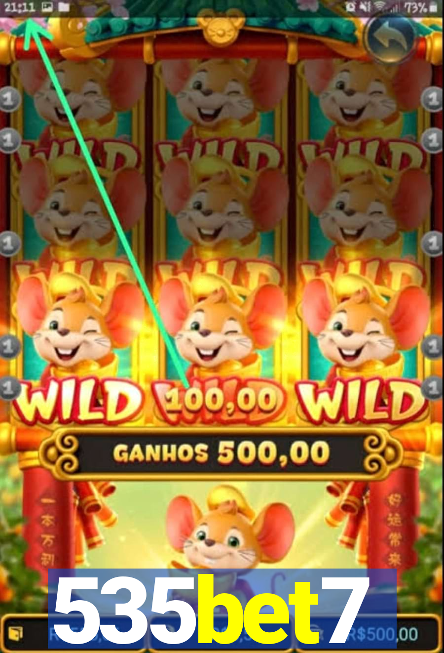 535bet7
