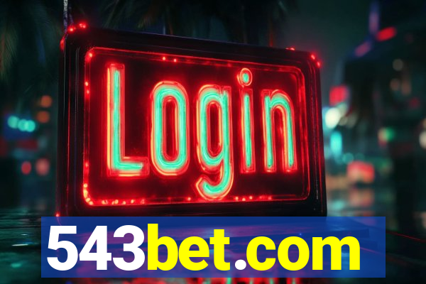 543bet.com