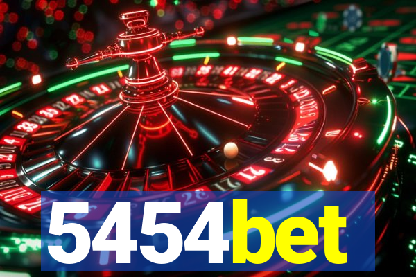 5454bet