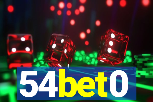54bet0
