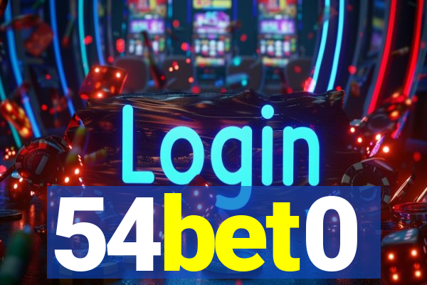 54bet0
