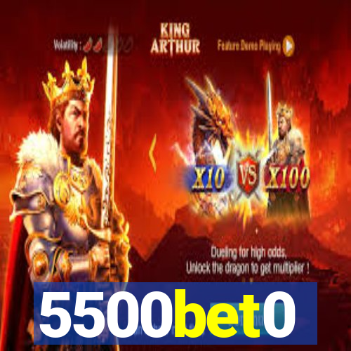 5500bet0