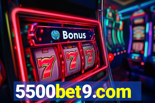 5500bet9.com