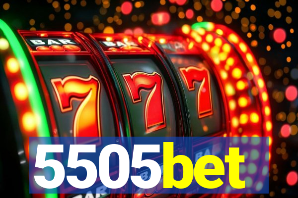 5505bet
