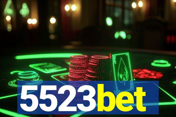 5523bet