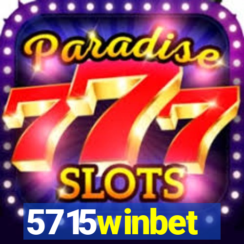 5715winbet