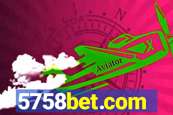 5758bet.com