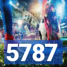 5787
