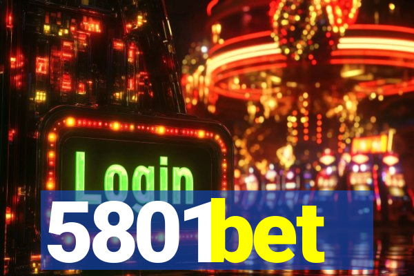 5801bet
