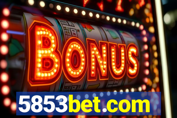 5853bet.com