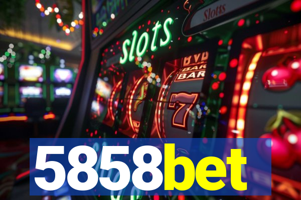 5858bet