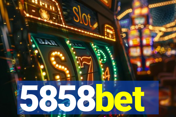 5858bet