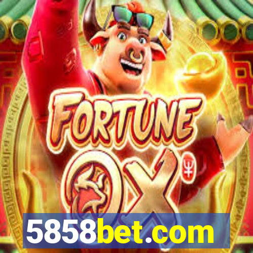 5858bet.com