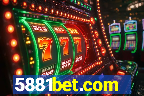5881bet.com