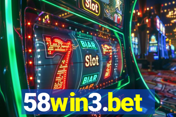 58win3.bet