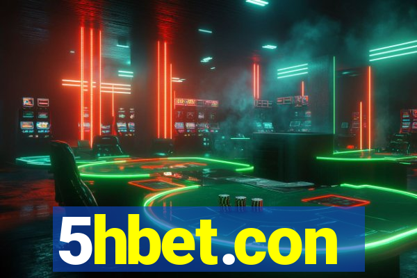 5hbet.con