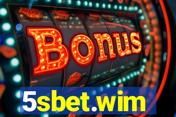 5sbet.wim