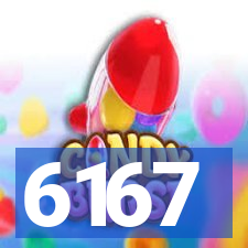 6167
