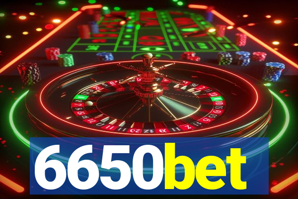 6650bet