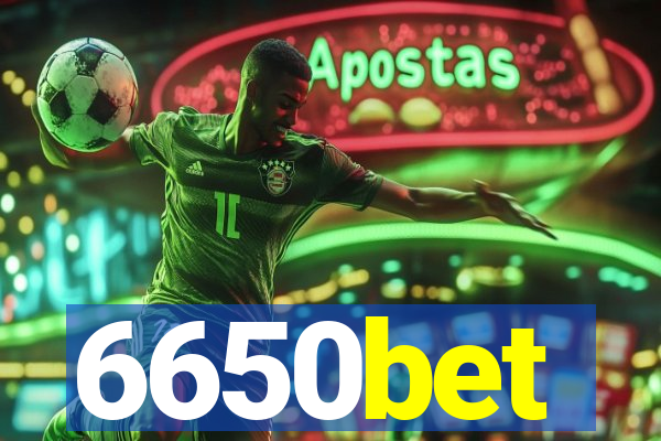 6650bet