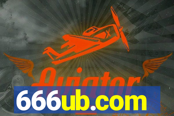 666ub.com