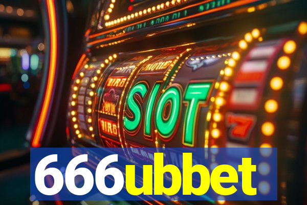 666ubbet