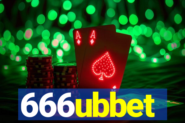 666ubbet