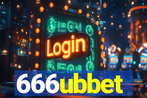 666ubbet