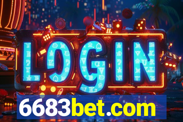 6683bet.com