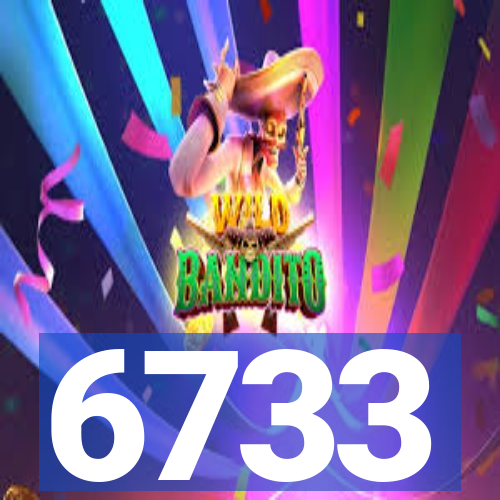 6733
