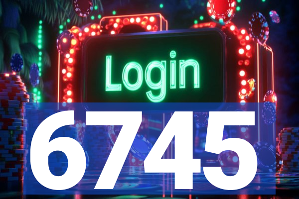 6745