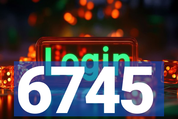 6745