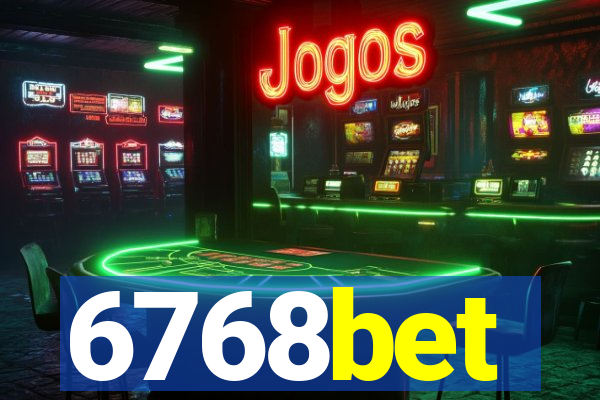 6768bet