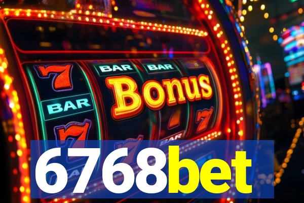 6768bet