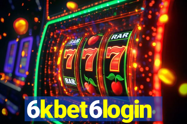 6kbet6login