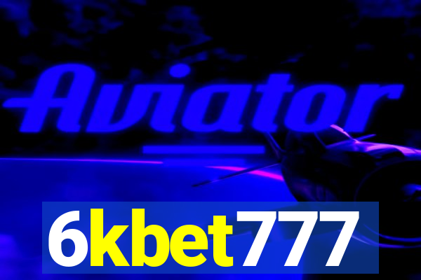 6kbet777