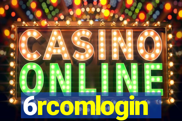 6rcomlogin