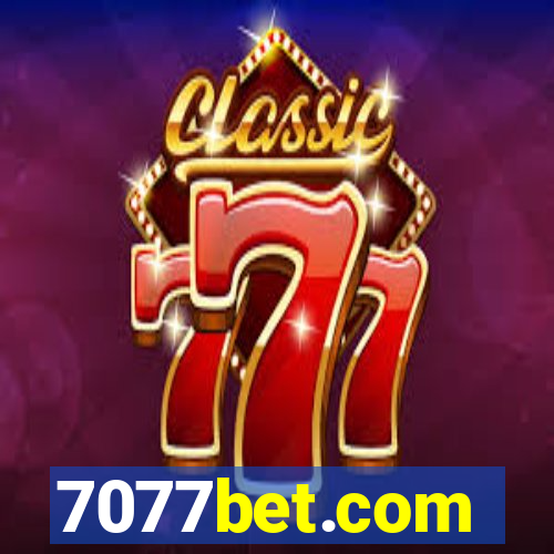 7077bet.com