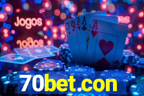70bet.con