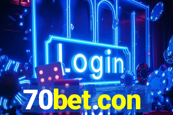 70bet.con