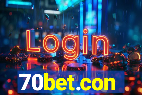 70bet.con