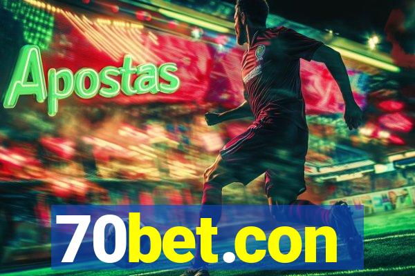 70bet.con