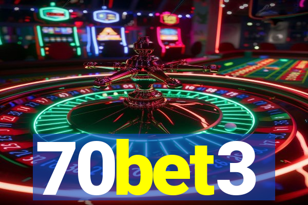 70bet3
