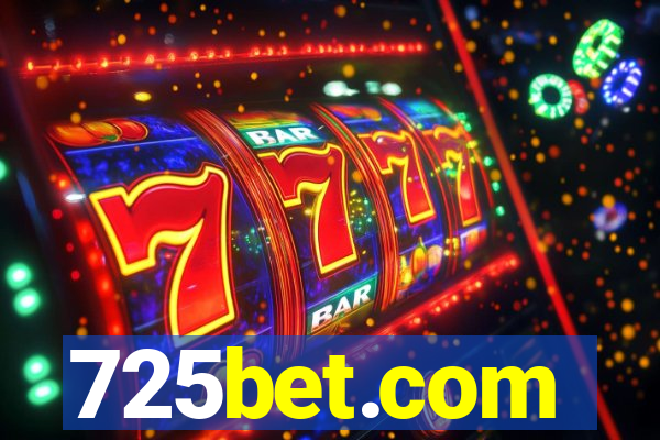 725bet.com