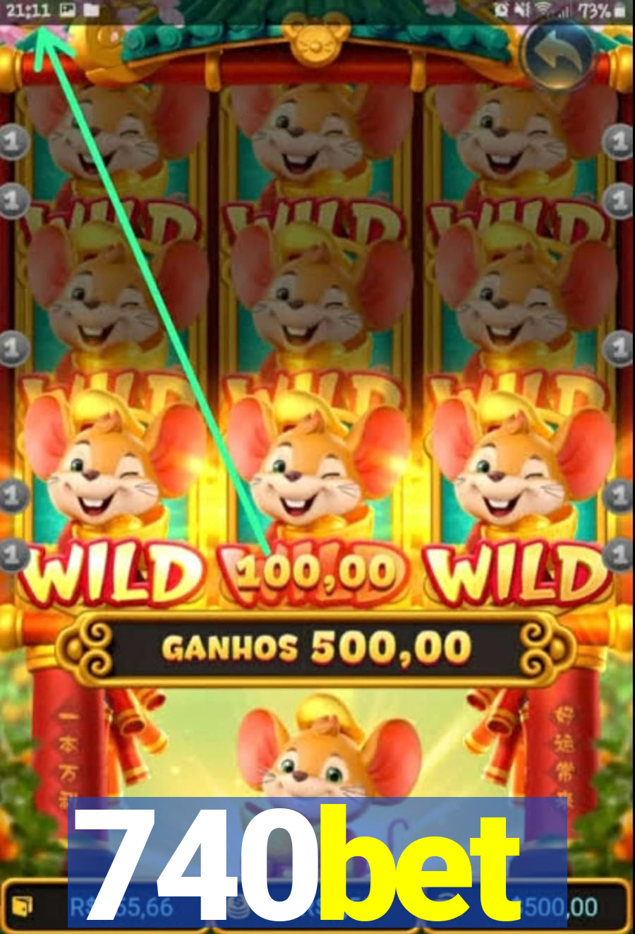 740bet