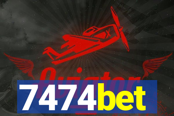 7474bet