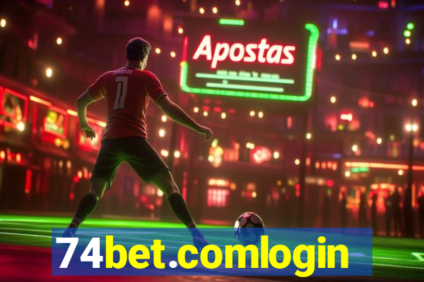 74bet.comlogin