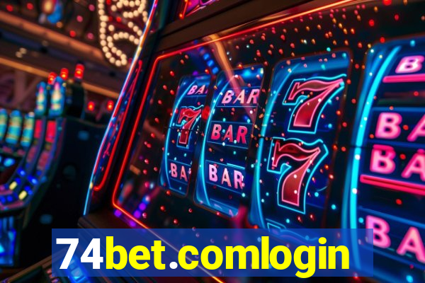 74bet.comlogin