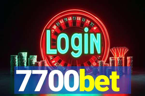 7700bet