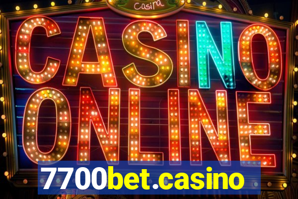 7700bet.casino